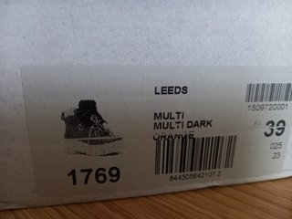 ART The Art Company Leeds 1769 botas piel T39