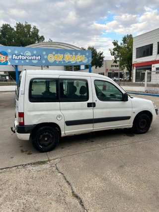 Peugeot Partner 2006