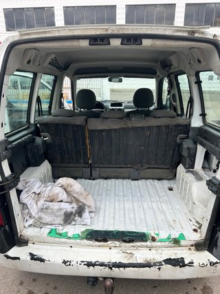 Peugeot Partner 2006