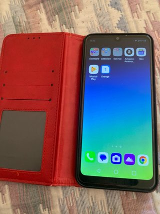 Teléfono LG K40s