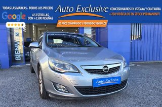OPEL ASTRA 1.7 CDTI SELECTIVE 110 CV