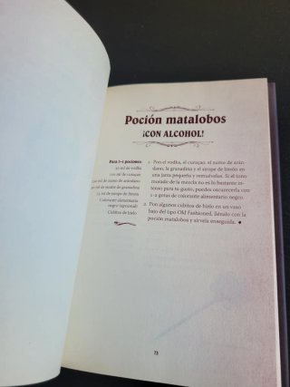 Cocina los postres de Harry Potter