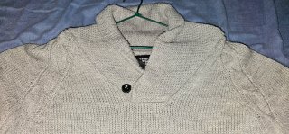 Jersey de Lana Gris