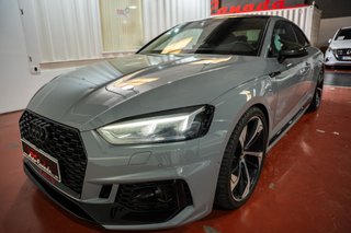 Audi A5 RS 5 Coupé 2.9 TFSI quattro tiptronic