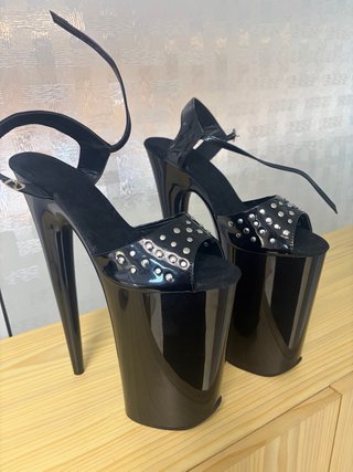 Zapatos Drag Queen con Plataforma