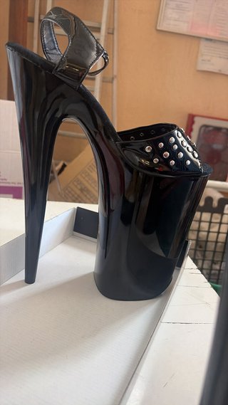 Zapatos Drag Queen con Plataforma
