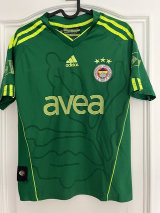 Camiseta Fútbol Fenerbahçe adidas Talla S