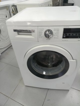 @Lavadora Bosch Serie 6 7Kg Con Garantía@