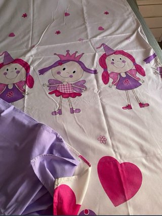 Funda Nórdica Reversible Infantil