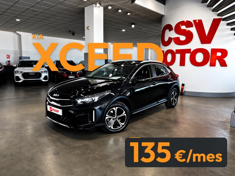 Kia XCeed 1.6 PHEV eDrive 2023