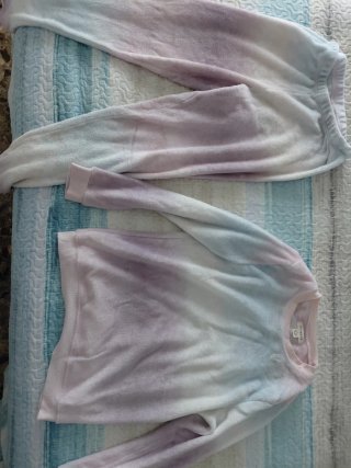 Pijama Invierno Primark Talla M