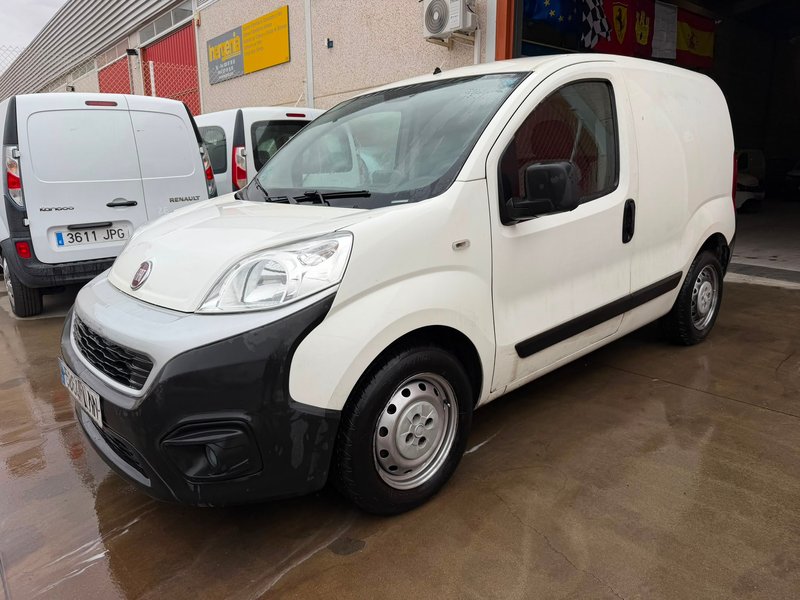 Fiat Fiorino 2021