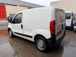 FIAT Fiorino SX 1.3 Mjet Año 5/2021