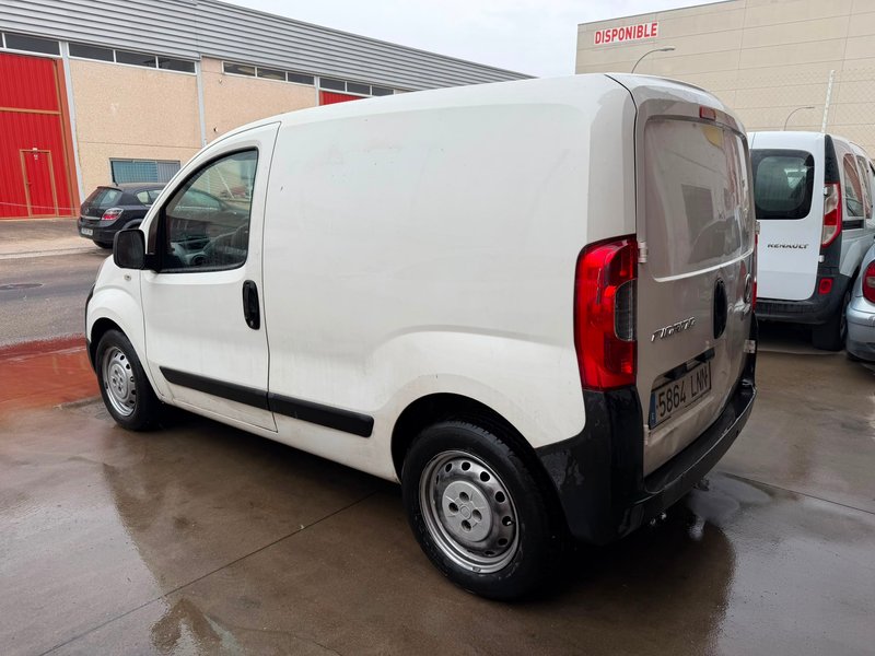Fiat Fiorino 2021, foto 6