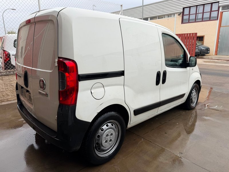Fiat Fiorino 2021, foto 4