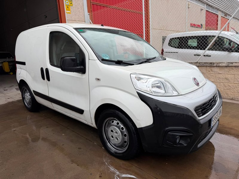 Fiat Fiorino 2021, foto 3