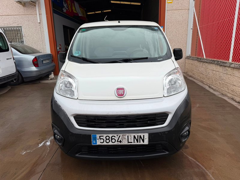 Fiat Fiorino 2021, foto 2