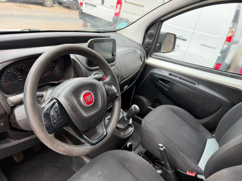 Fiat Fiorino 2021, foto 7