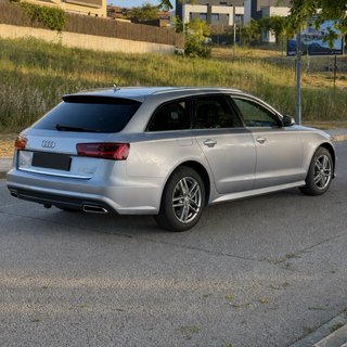 AUDI A6 AVANT 3.0 TDI V6 S TRONIC 2017