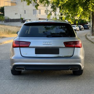 AUDI A6 AVANT 3.0 TDI V6 S TRONIC 2017