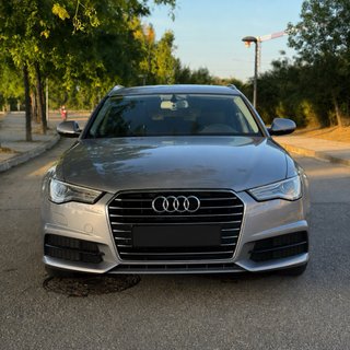 AUDI A6 AVANT 3.0 TDI V6 S TRONIC 2017