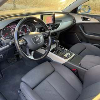 AUDI A6 AVANT 3.0 TDI V6 S TRONIC 2017