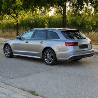 AUDI A6 AVANT 3.0 TDI V6 S TRONIC 2017