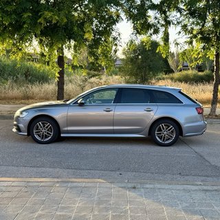 AUDI A6 AVANT 3.0 TDI V6 S TRONIC 2017