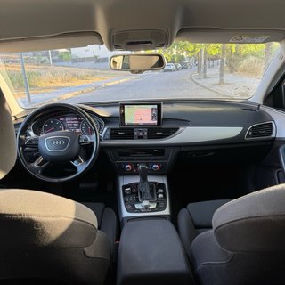 AUDI A6 AVANT 3.0 TDI V6 S TRONIC 2017