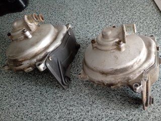2 Bombas de Agua para Yamaha Aerox