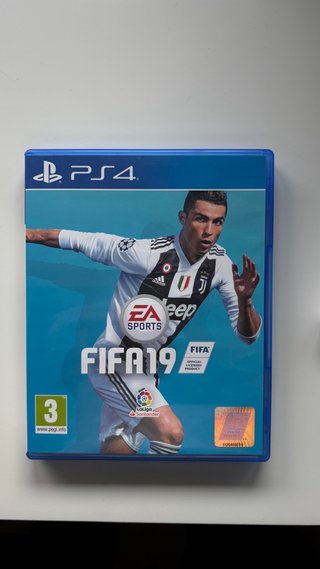 FIFA 19 PS4 (PlayStation 4) EA Sports