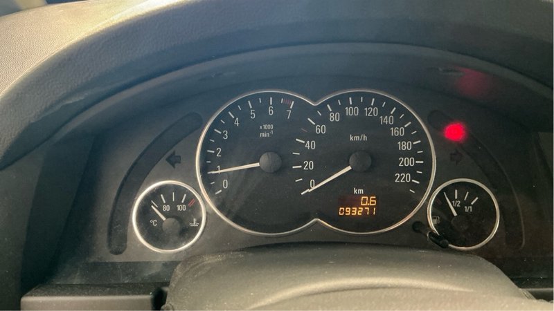 Opel Meriva 2004, foto 9