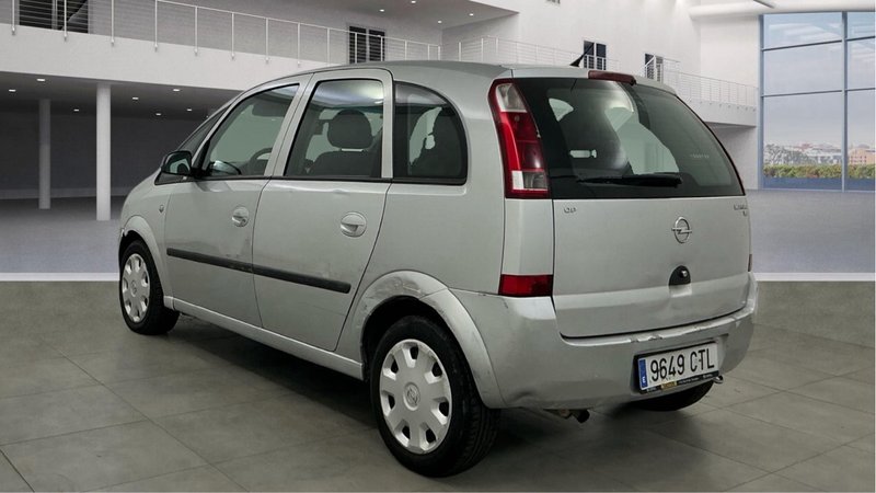 Opel Meriva 2004, foto 3