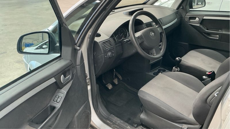 Opel Meriva 2004, foto 7