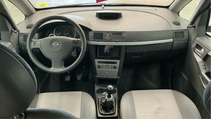 Opel Meriva 2004, foto 8