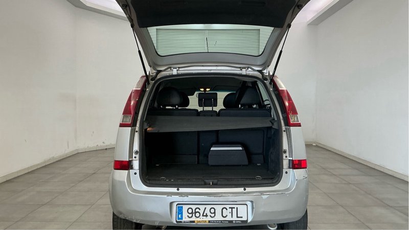 Opel Meriva 2004, foto 5