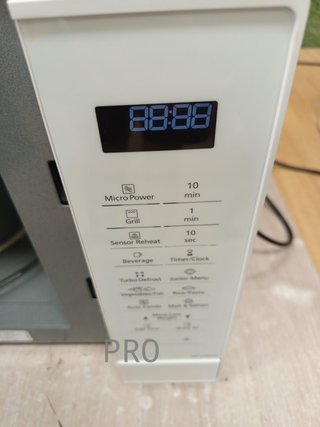 Panasonic NN-GT45KW Microondas con Grill