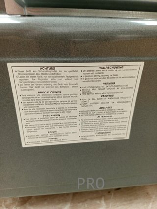 Panasonic NN-GT45KW Microondas con Grill
