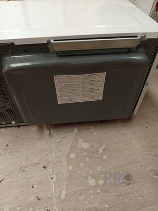 Panasonic NN-GT45KW Microondas con Grill
