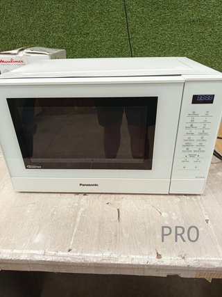 Panasonic NN-GT45KW Microondas con Grill