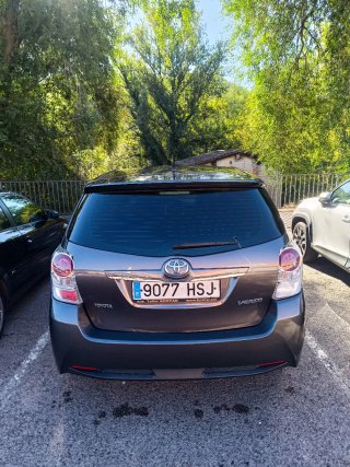 Toyota Verso 2.0D4d 125cv