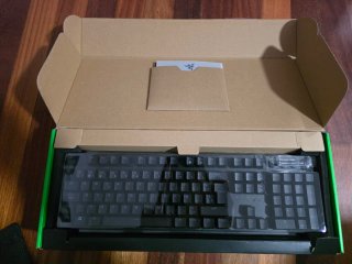 Razer Huntsman V2 Analog RGB Teclado Gaming