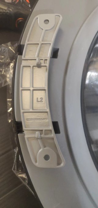 Puerta para lavadora Cecotec