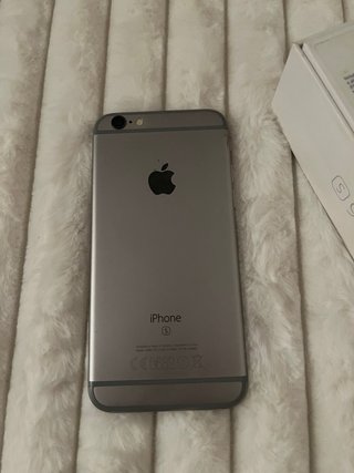 iPhone 6S Plata
