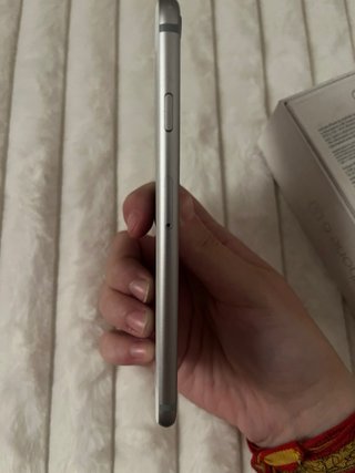iPhone 6S Plata
