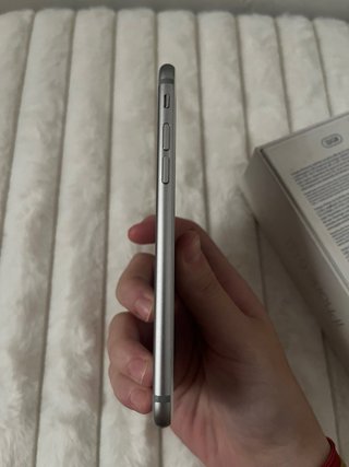iPhone 6S Plata
