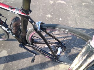 Bicicleta Cervelo S2 Carbono