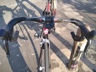 Bicicleta Cervelo S2 Carbono