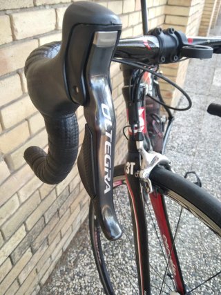 Bicicleta Cervelo S2 Carbono