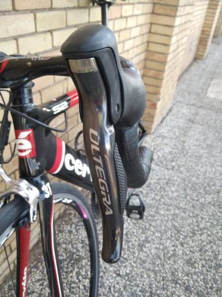 Bicicleta Cervelo S2 Carbono